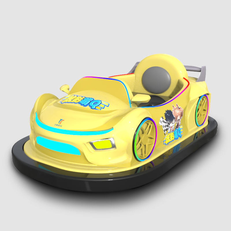 new bumper cars for sale