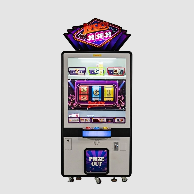 new prize machine - MARWEY