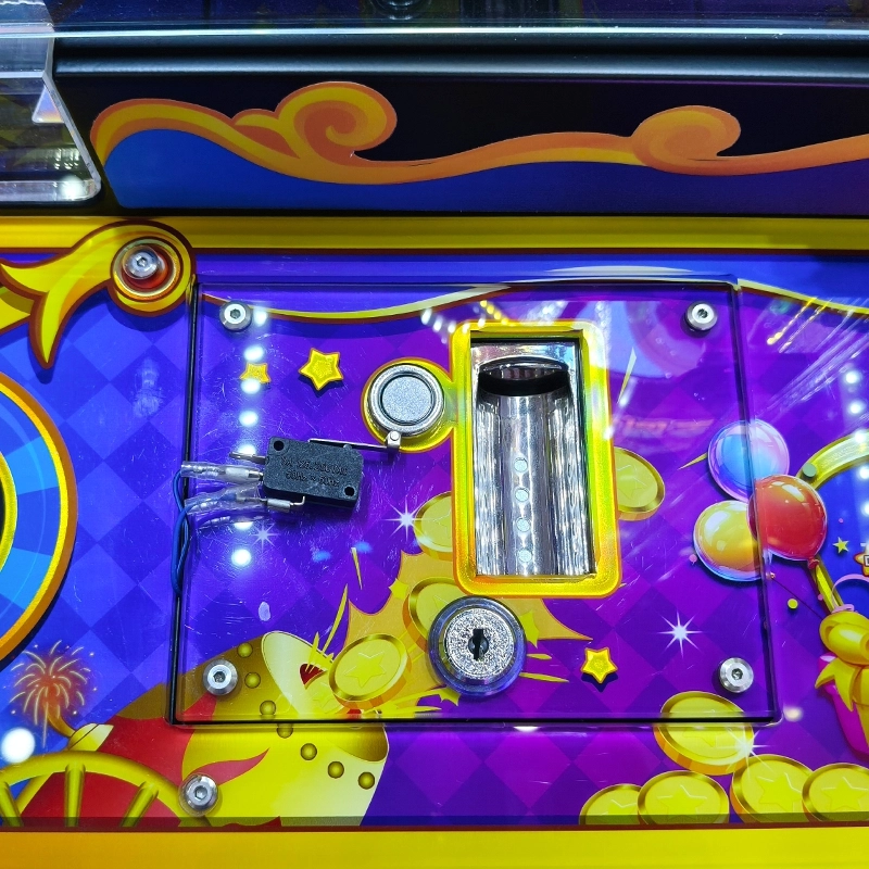 new redemption machine - MARWEY