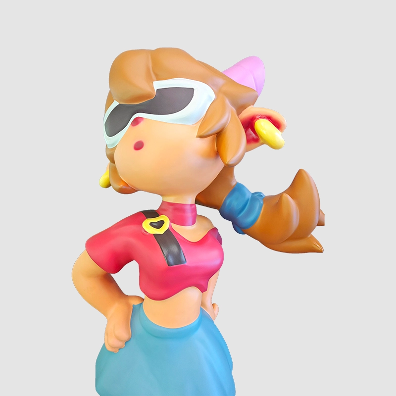 outdoor sculpture - MARWEY