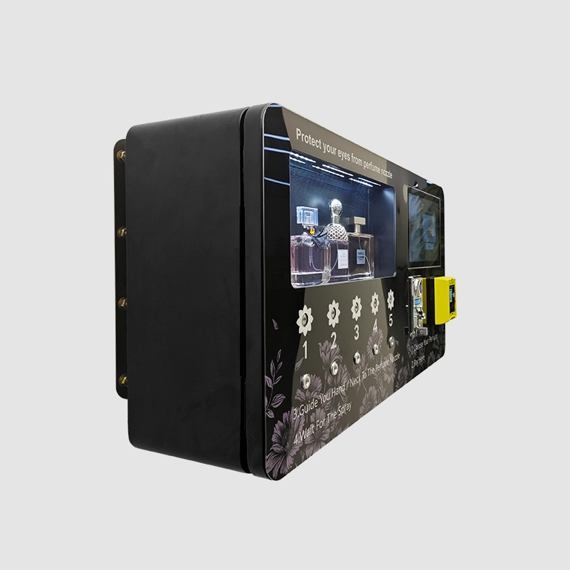 perfume spray machine vending - MARWEY perfume spray machine vending - MARWEY