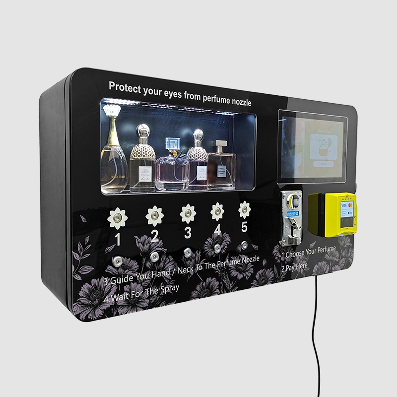 perfume vending machine price - MARWEY perfume vending machine price - MARWEY