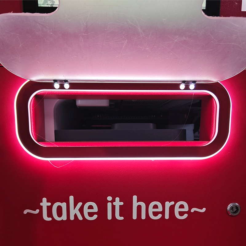 photo booth stand for sale - MARWEY