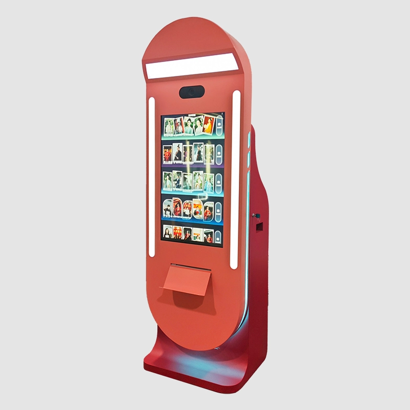 photo booth stand - MARWEY