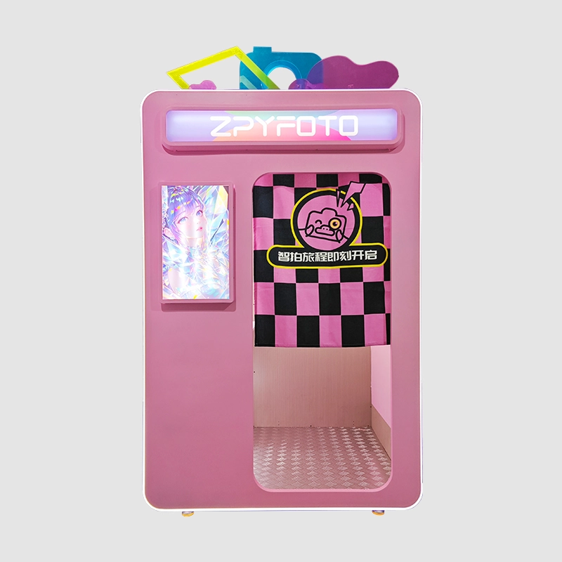 photo selfie kiosk - MARWEY
