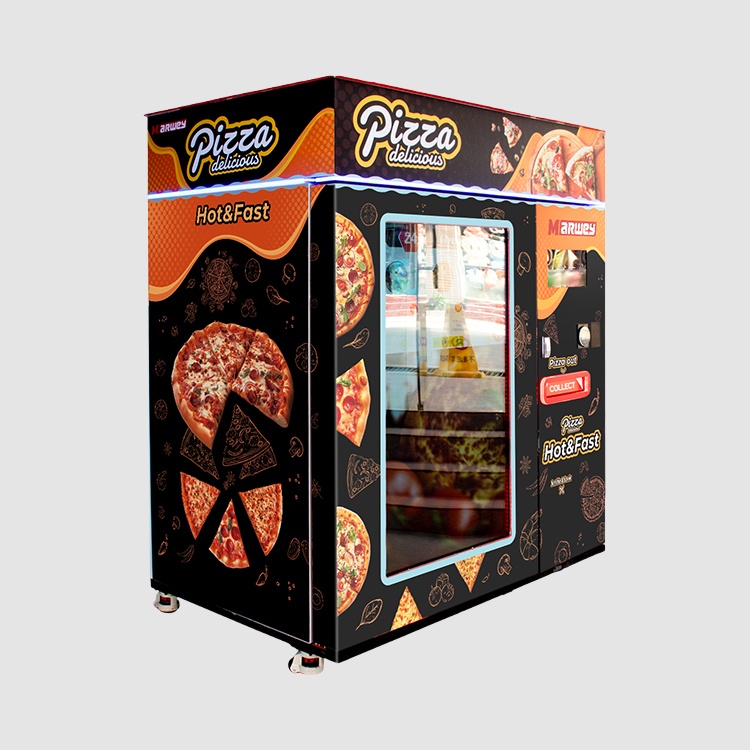 pizza vending machine manufacturers