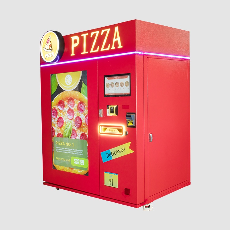 pizza vending machine