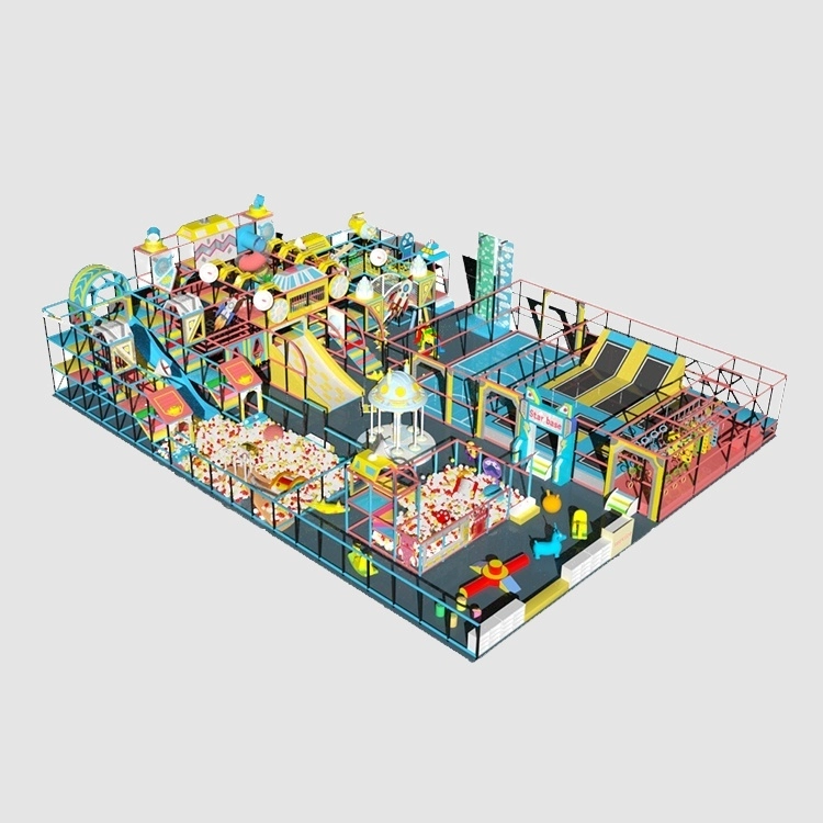 playground indoor - MARWEY