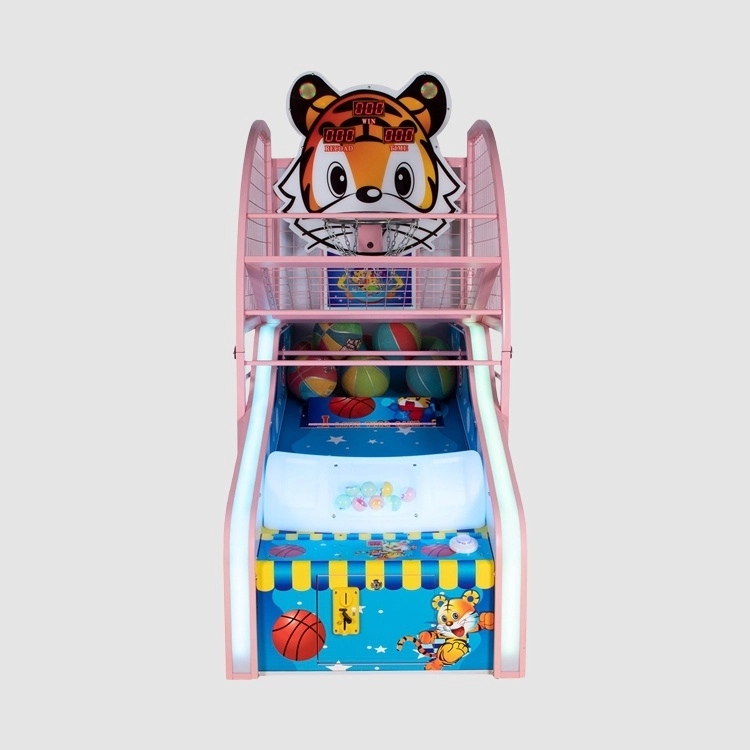 popular children playing basketball machine - MARWEY
