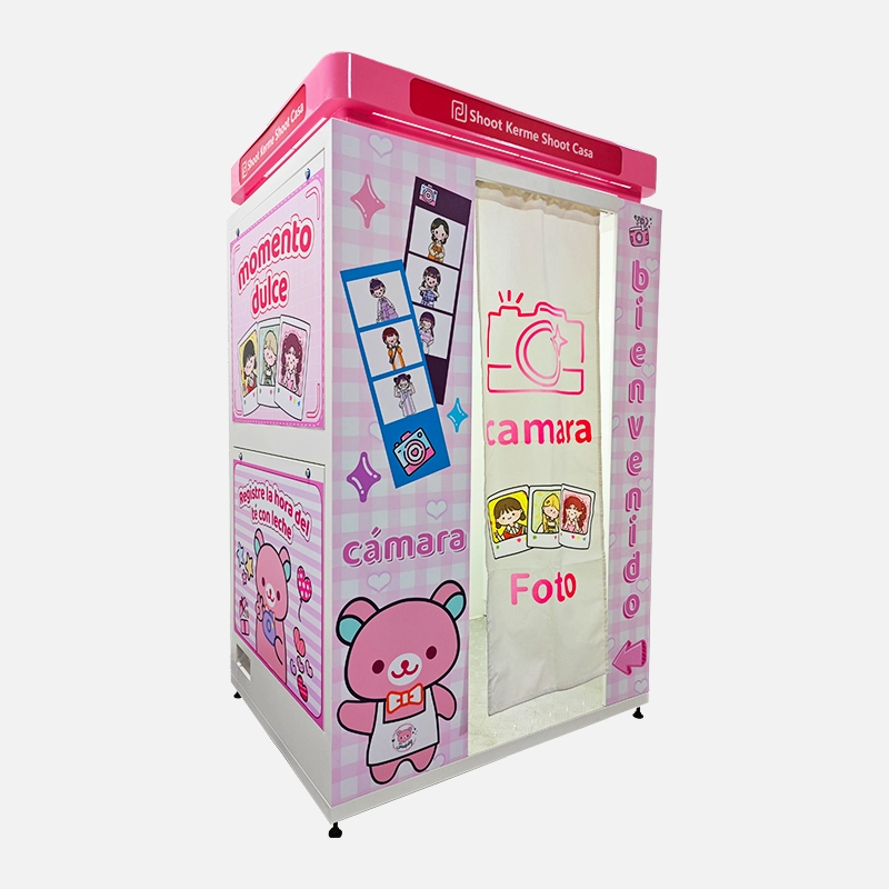 portable photo booth stand - MARWEY