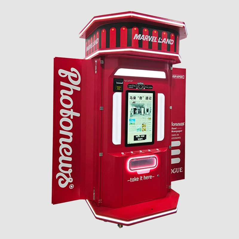 portable photobooth - MARWEY