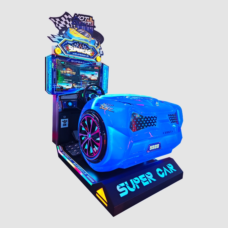 premium quality new racing game machine driving car simulator for sale - MARWEY