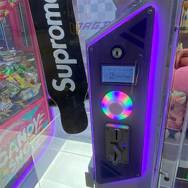 prize cut machine - MARWEY