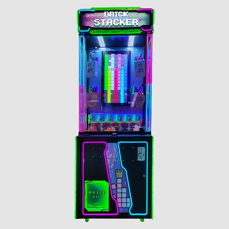 prize game machine - MARWEY