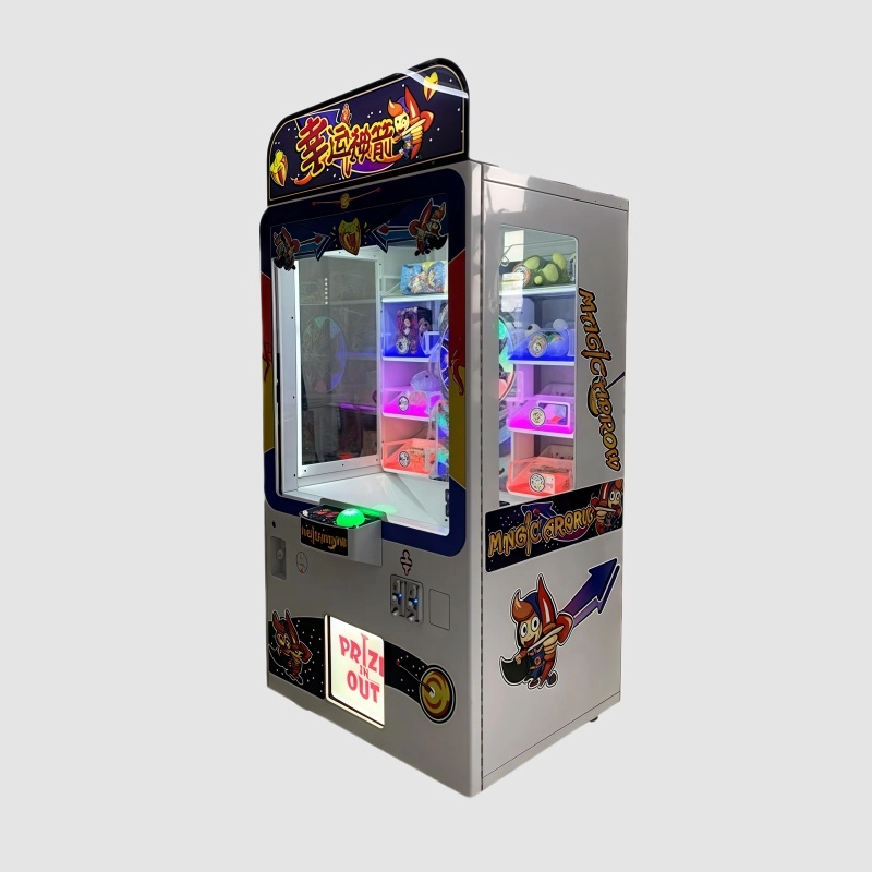 prize machine - MARWEY