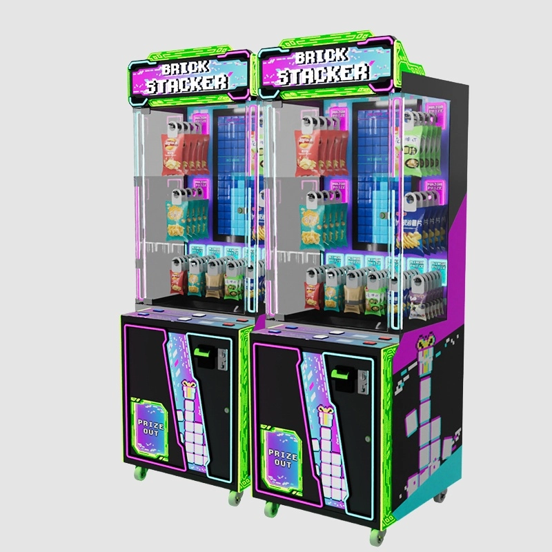 prize redemption machine - MARWEY