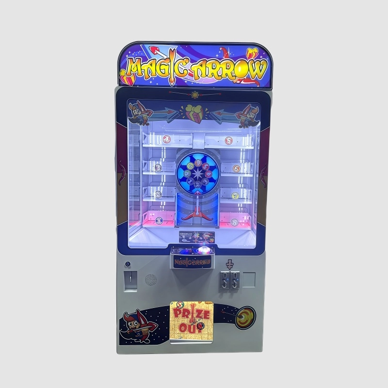 prize-redemption-machine - MARWEY prize redemption machine - MARWEY