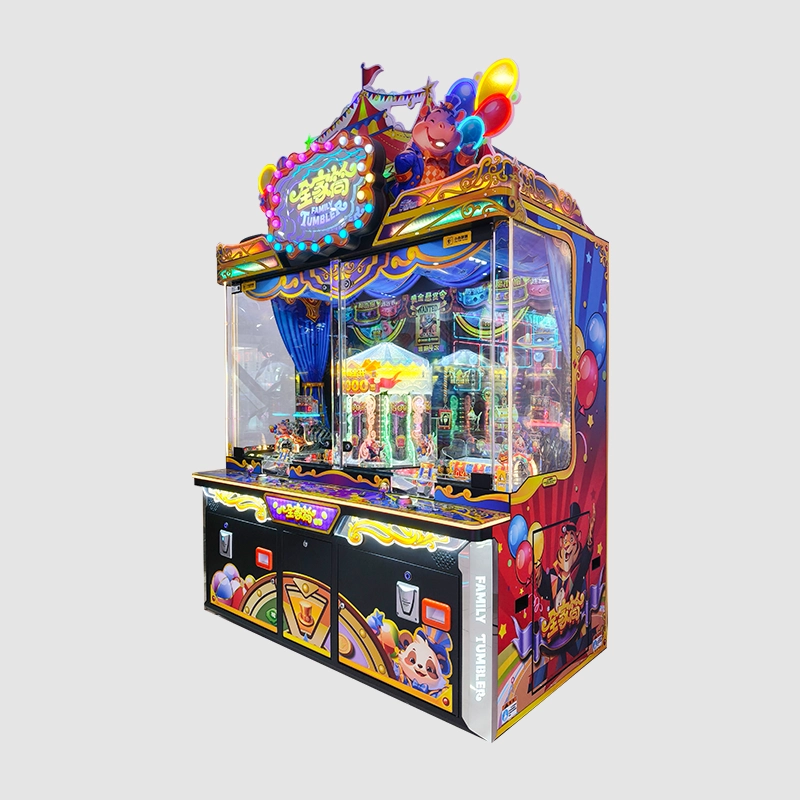 prize redemption machine - MARWEY