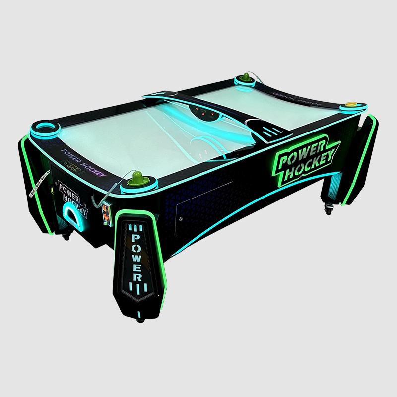 professional air hockey table - MARWEY
