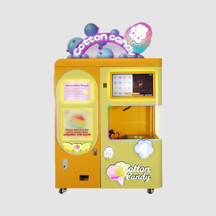 professional cotton candy machine price