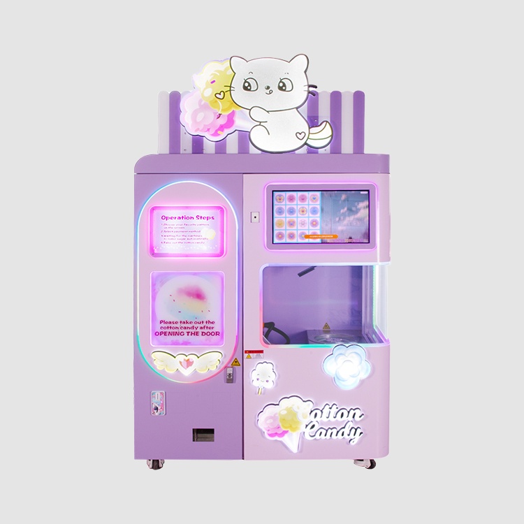 professional cotton candy machine
