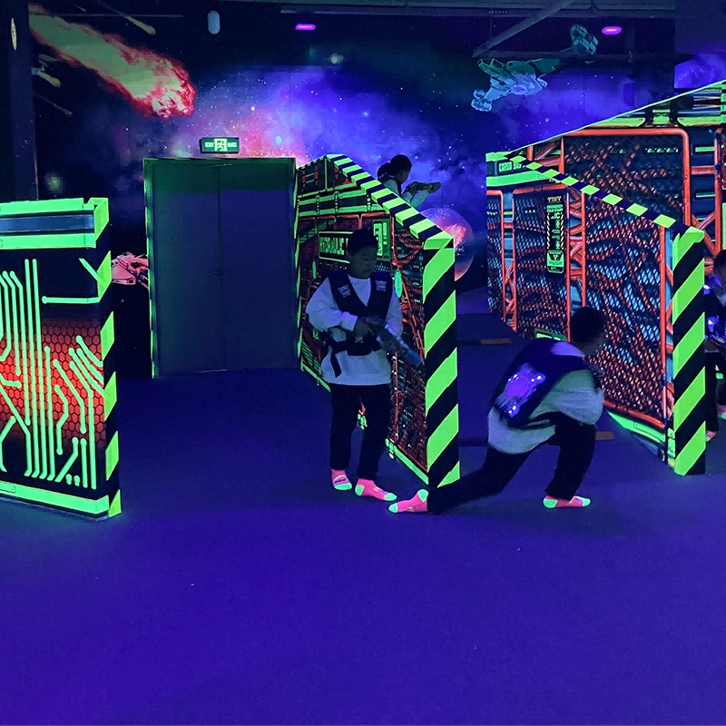 professional laser tag equipment(1) - MARWEY