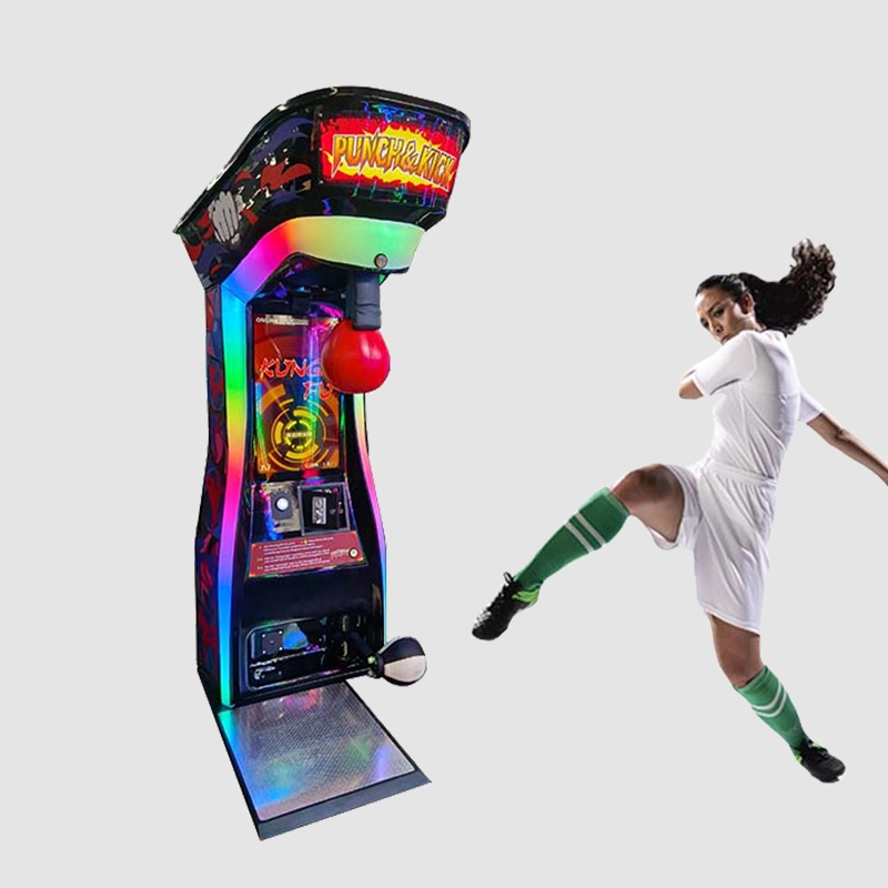 punch boxing machine - MARWEY