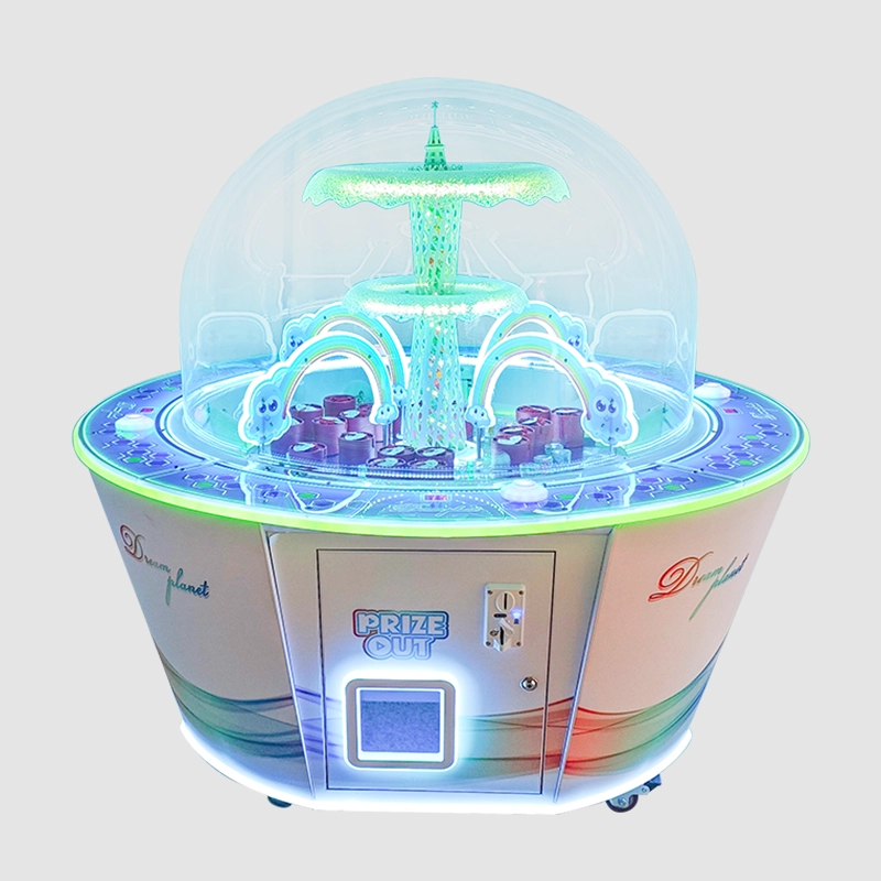 push gift game machine - MARWEY