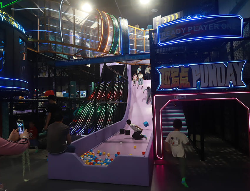 Quidopoint FUNDAY Digital Sports Playground20 Quidopoint FUNDAY Digital Sports Playground20