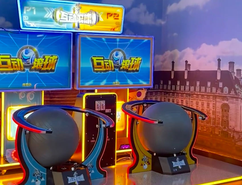 Quidopoint FUNDAY Digital Sports Playground3 Quidopoint FUNDAY Digital Sports Playground3
