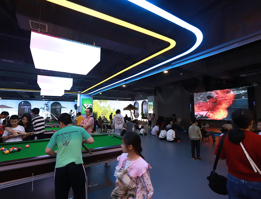 Quidopoint FUNDAY Digital Sports Playground8 Quidopoint FUNDAY Digital Sports Playground8