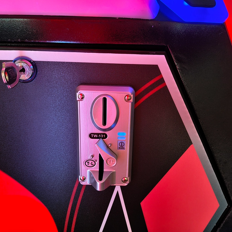 racing arcade machine factory - MARWEY