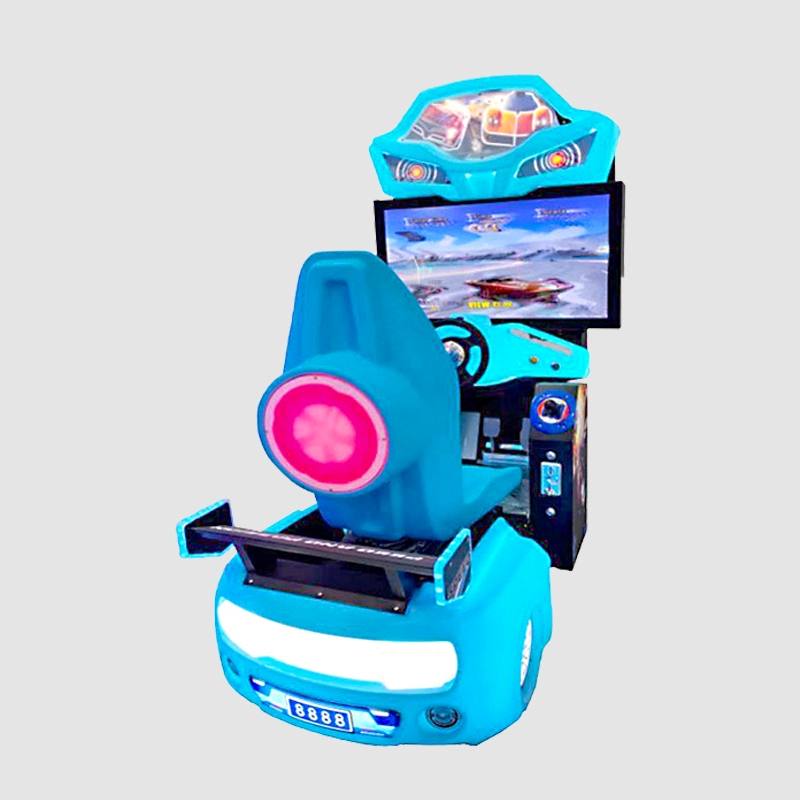 racing-arcade-machine - MARWEY racing arcade machine - MARWEY
