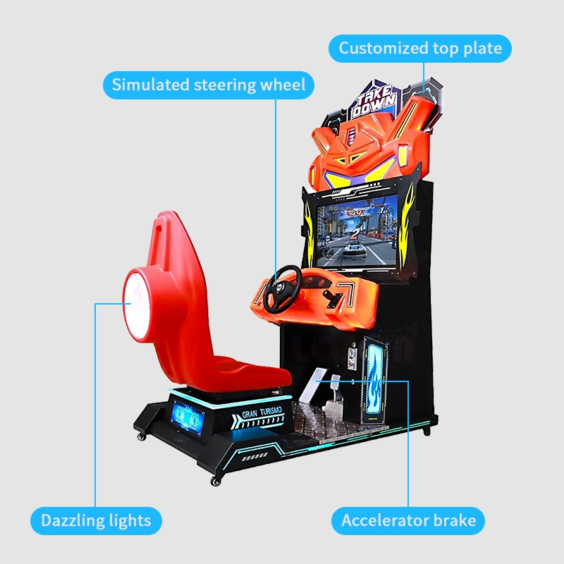 racing arcade machines - MARWEY