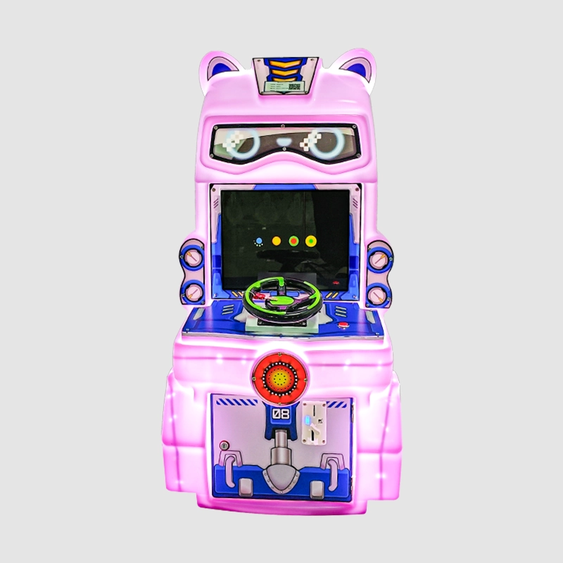 racing game machine kids - MARWEY