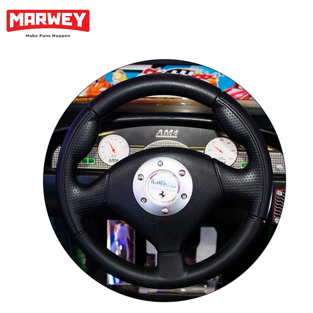 racing machine - MARWEY
