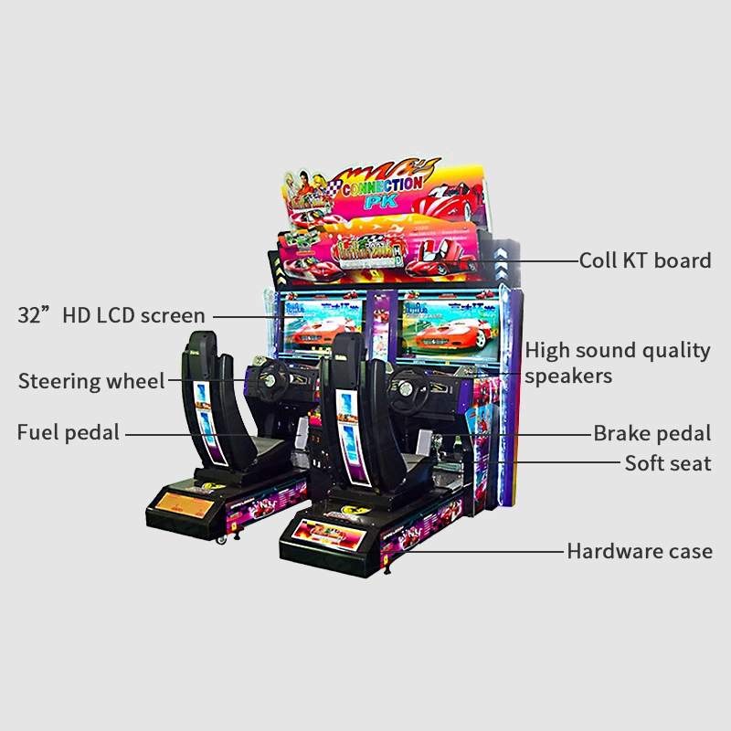 racing machine - MARWEY