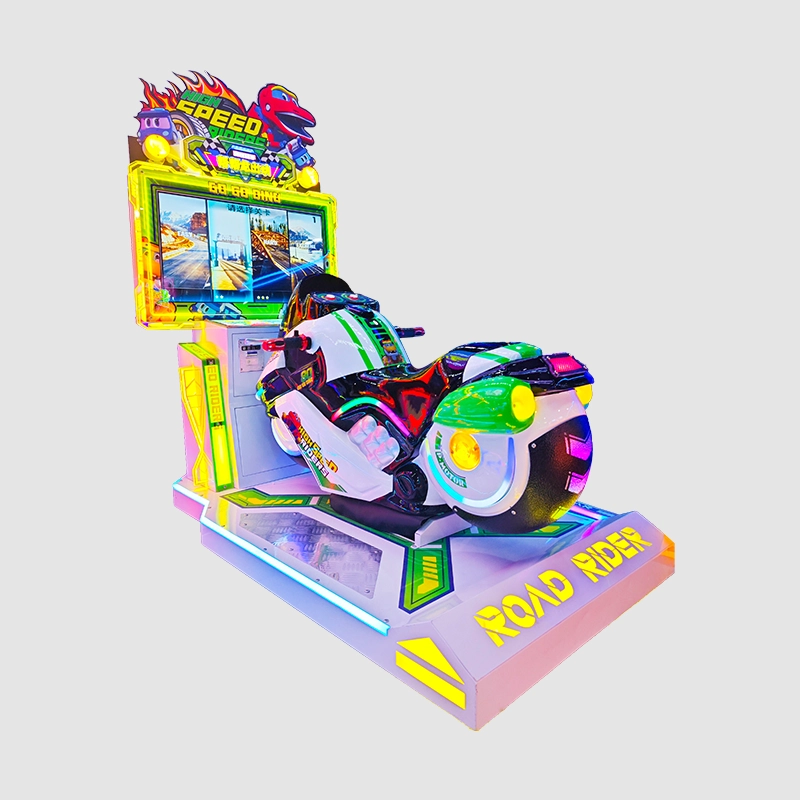 racing simulator games - MARWEY