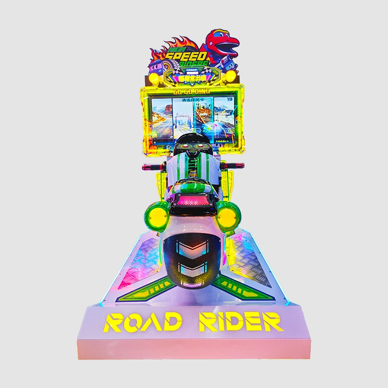 racing simulator - MARWEY