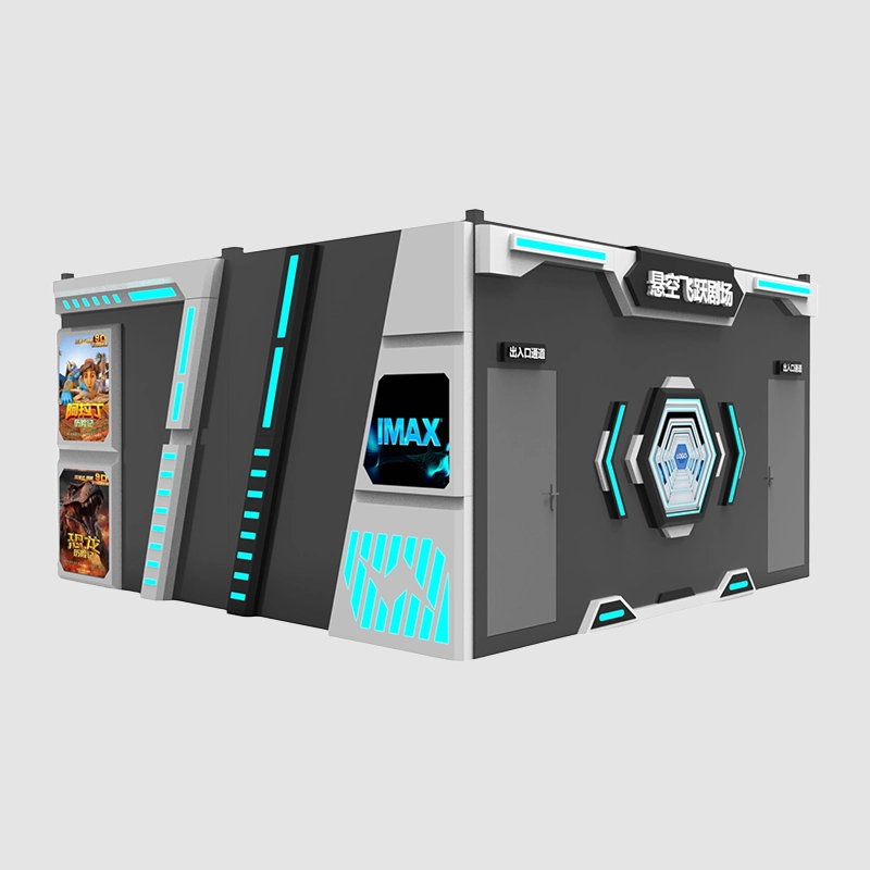 reality virtual games - MARWEY