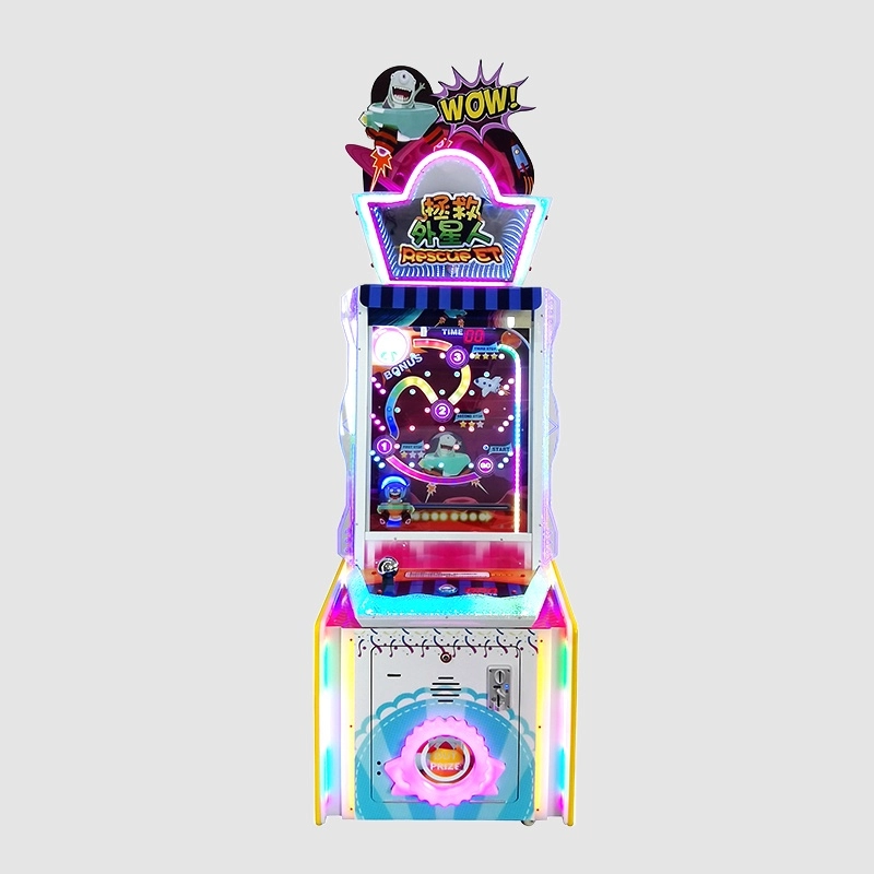 redemption-arcade-game-machine - MARWEY redemption arcade game machine - MARWEY