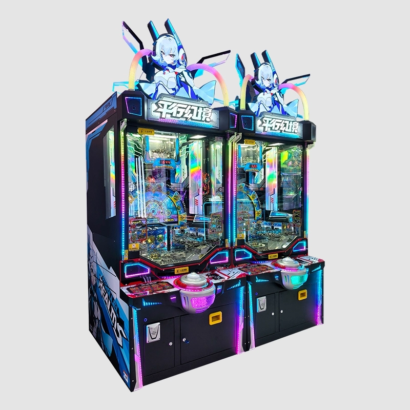redemption arcade machine - MARWEY