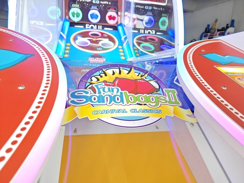 redemption game machine - MARWEY