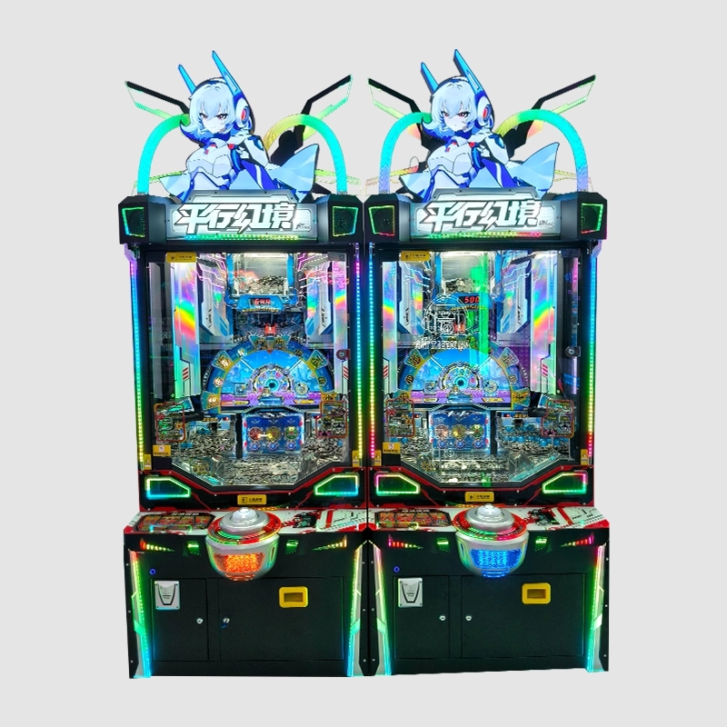 redemption game machine factory - MARWEY