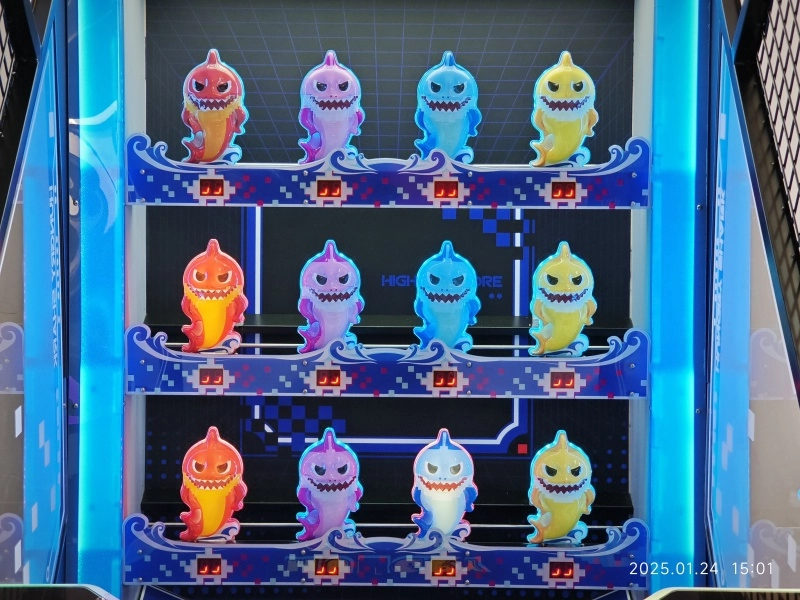 redemption-game-machine-sale - MARWEY redemption game machine sale - MARWEY