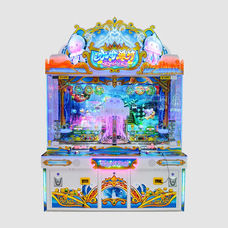redemption game machines - MARWEY
