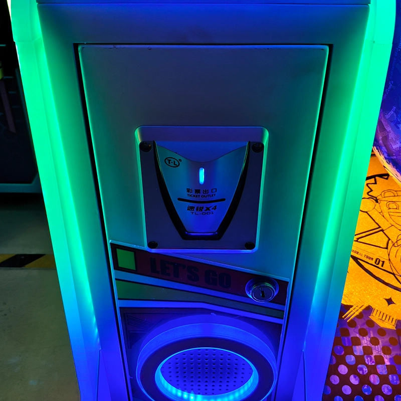 redemption game machines - MARWEY