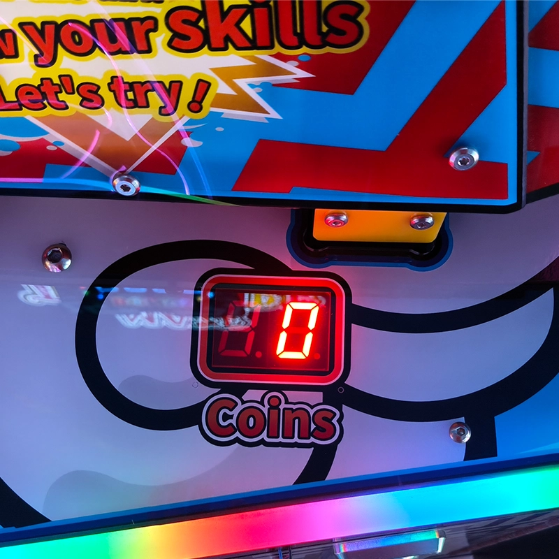 redemption game machines - MARWEY