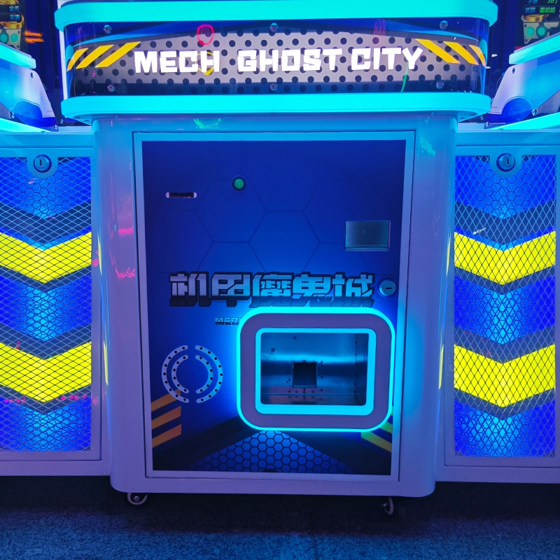 redemption machine - MARWEY