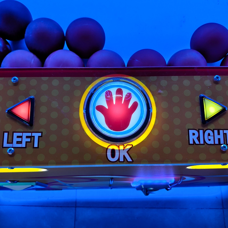 redemption prize machine - MARWEY